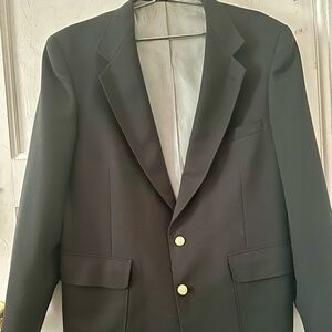 Stafford men's sport coat / Oversized Boyfriend Jacket
